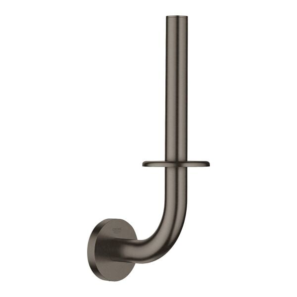 Grohe Tuvalet Kağıtlık Yedek Essentials Brushed Hard Graphite - 40385AL1