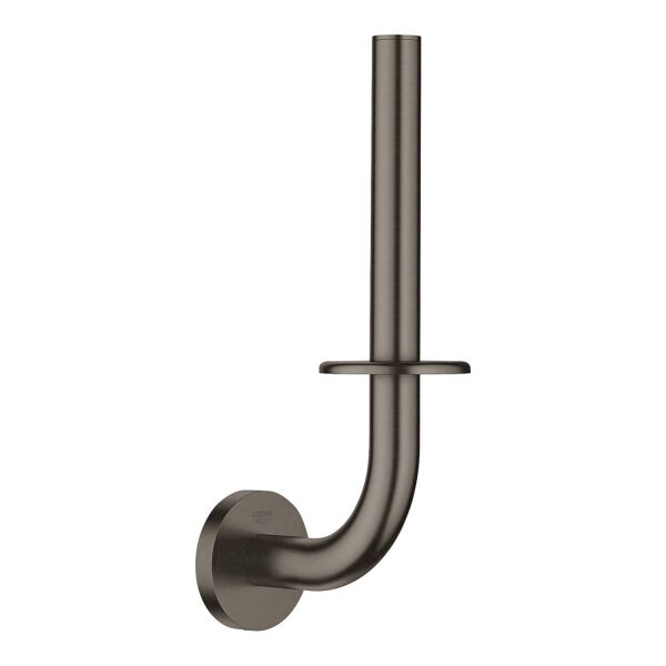 Grohe Tuvalet Kağıtlık Yedek Essentials Brushed Hard Graphite - 40385AL1