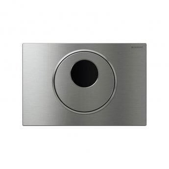 Geberit Fotoselli Kapak Sigma10 - Manuel-Elektrikli Paslanmaz Çelik