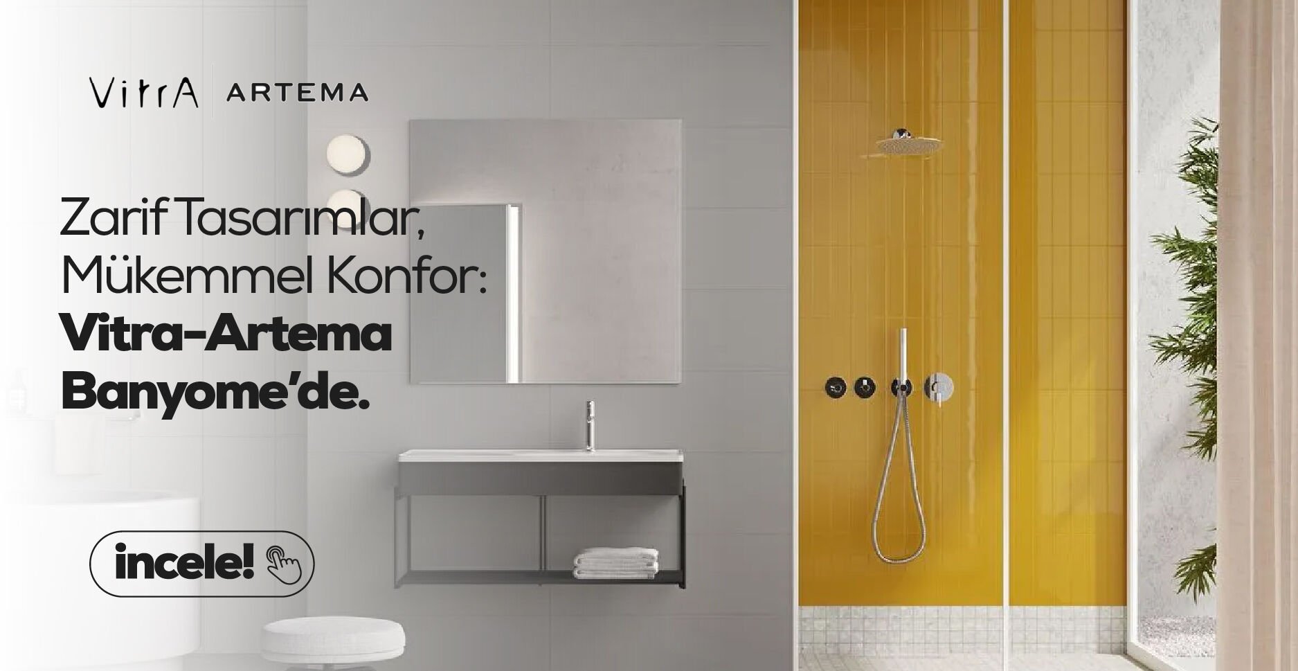Vitra Artema Tanıtım
