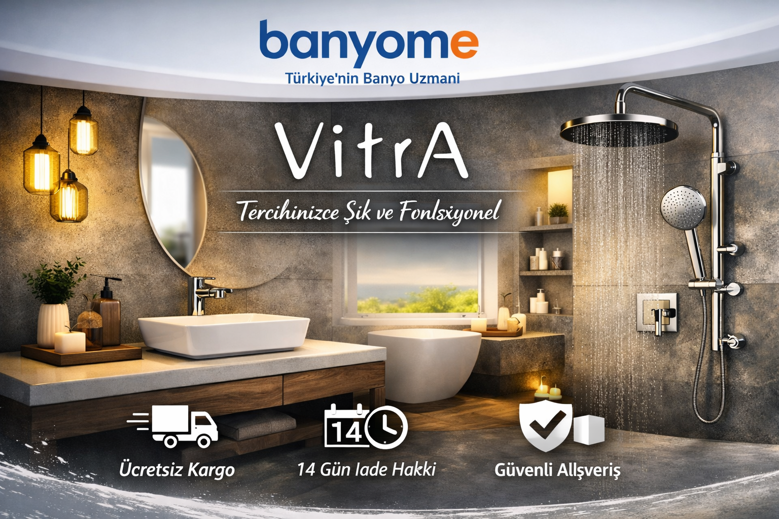 Vitra Artema Tanıtım