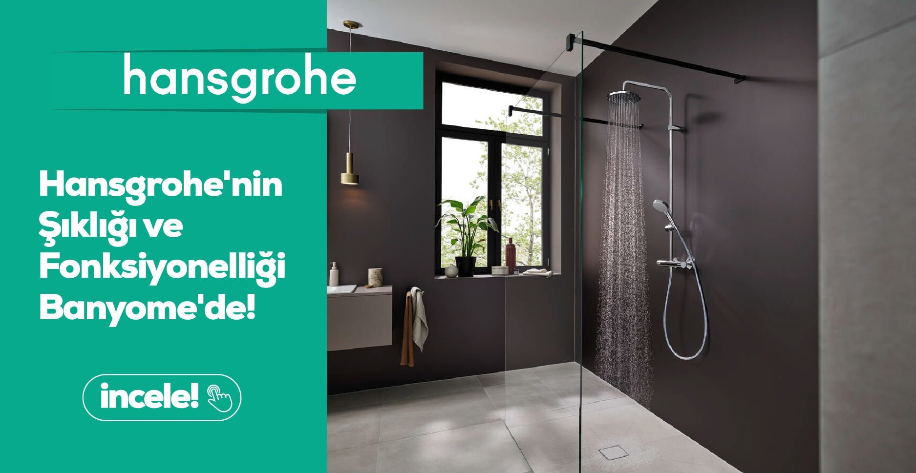 Hansgrohe Tanıtım