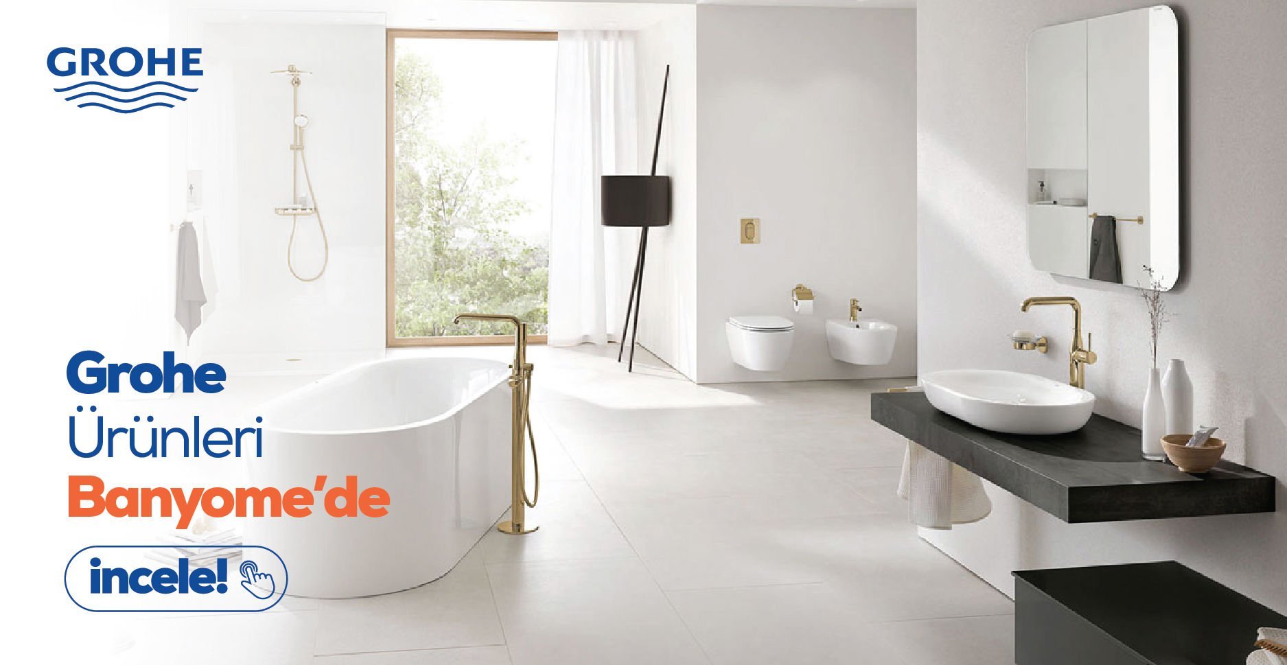 Grohe Tanıtım